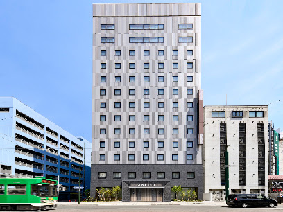 ベッセルホテルカンパーナすすきの, 札幌