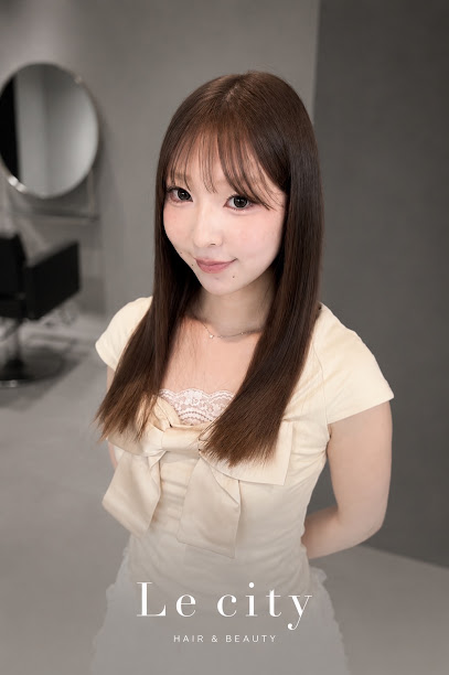 hair salon Le city 札幌店