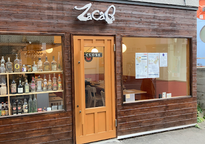 Food＆Bar Zacapa, 札幌
