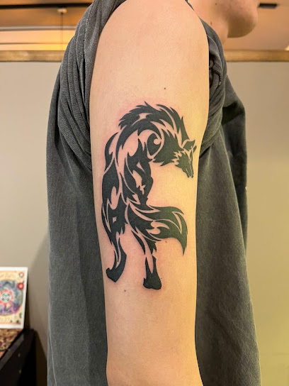 TATTOO STUDIO 2503, 札幌