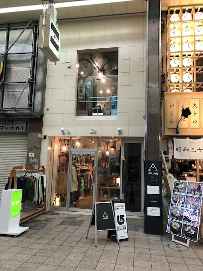 MOJANE, 札幌