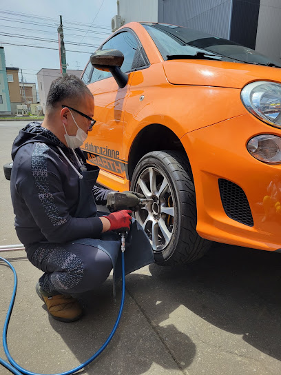 AUTO DEALER ATAERU｜KeePer PROSHOP｜㈱よかった 本店, 札幌
