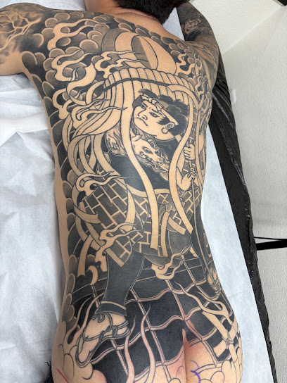 makototattoo, 札幌