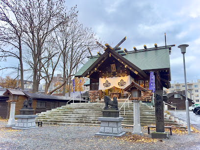 札幌諏訪神社