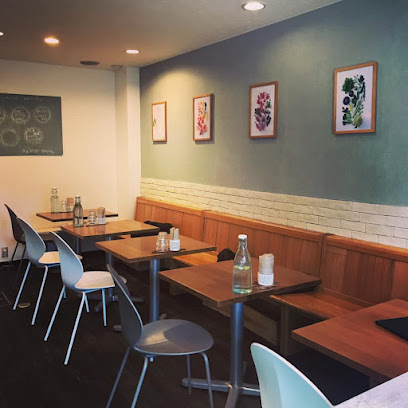 円山 Holistic Bio Cafe Veggy Way, 札幌